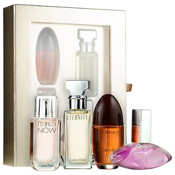 Calvin Klein Coffret Set For Her
