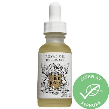 Lord Jones Royal Oil-1000 Mg Of Cbd 1 Oz/ 30 Ml