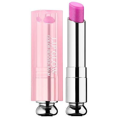 Dior Dior Addict Lip Glow Color Reviver Balm Holographic Purple - 009 0.12 Oz/ 3.52 G