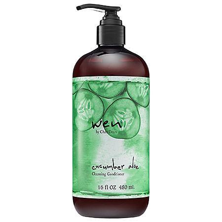 Wen(r) By Chaz Dean Cucumber Aloe Cleansing Conditioner 16 Oz
