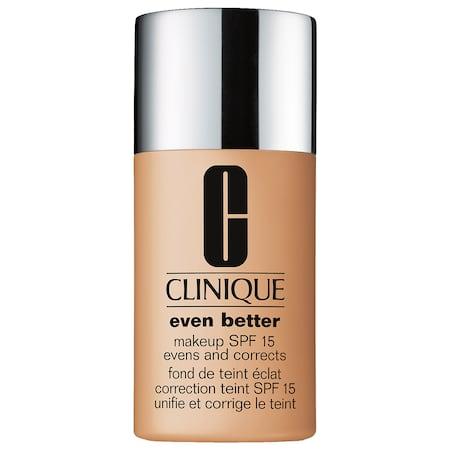 Clinique Even Better Makeup Spf 15 Wn 80 Tawnied Beige