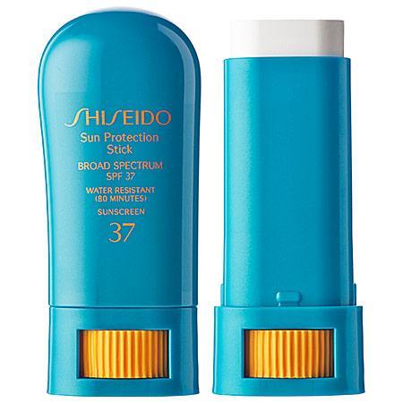 Shiseido Sun Protection Stick Broad Spectrum Spf 37 0.31 Oz