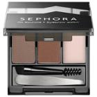 Sephora Collection Eyebrow Editor 02 Medium Brown