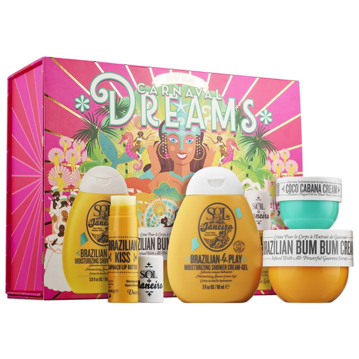Sol De Janeiro Bum Bum Carnaval Dreams Set