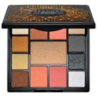 Sephora Collection All Access Glam Gold And Silver Eye And Face Palette