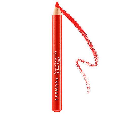 Sephora Collection Lip Liner To Go 2 Fresh Melon 0.025 Oz/ 0.7 G