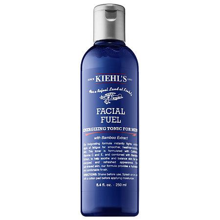 Kiehl's Since 1851 Facial Fuel Energizing Tonic For Men 8.4 Oz/ 250 Ml