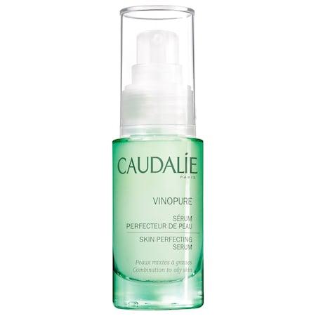 Caudalie Vinopure Natural Salicylic Acid Pore Minimizing Serum 1 Oz/ 30 Ml