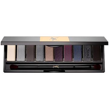 Yves Saint Laurent Couture Variation 10 Color Eye Palette Couture Variation Tuxedo 0.22 Oz