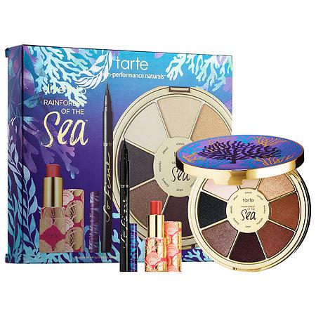 Tarte Dive Into Rainforest Of The Sea Intro Set