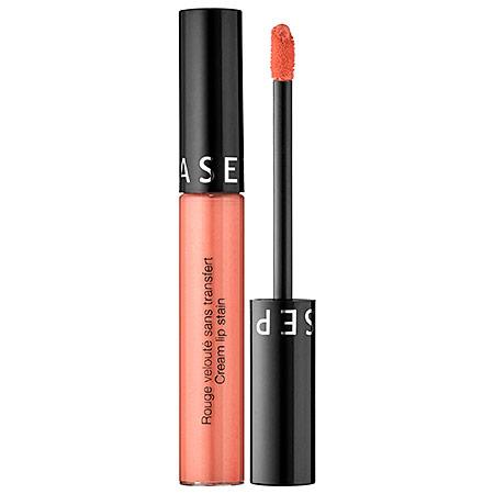Sephora Collection Cream Lip Stain 02 Peach Tart 0.169 Oz/ 5 Ml