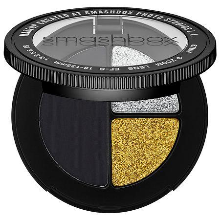 Smashbox Photo Edit Eye Shadow Glitter Trio Total Scene