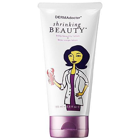 Dermadoctor Shrinking Beauty(r) Body Beautiful Lotion 5.5 Oz