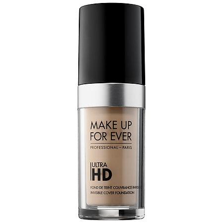 Make Up For Ever Ultra Hd Invisible Cover Foundation Y235 1.01 Oz