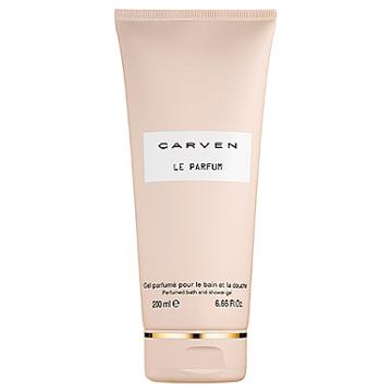 Carven Carven Le Parfum Gel Parfum&eacute; Pour Le Bain Et La Douche Shower Gel 6.66 Oz/ 200 Ml