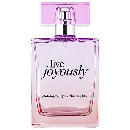 Philosophy Live Joyously 2 Oz Eau De Parfum Spray