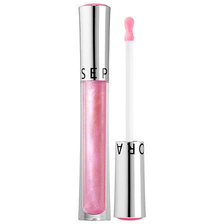 Sephora Collection Ultra Shine Lip Gel 02 Fuchsia Mermaid 0.11 Oz