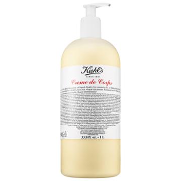 Kiehl's Since 1851 Crme De Corps 33.8 Oz/ 1 L