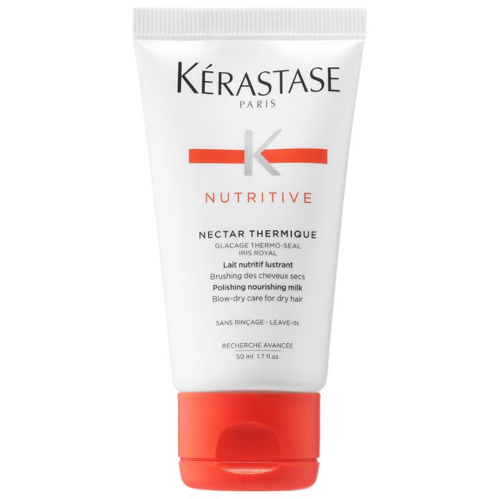 Krastase Nutritive Blow-dry Primer For Dry Hair Mini 1.7 Oz/ 50 Ml