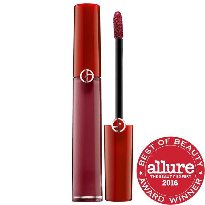 Giorgio Armani Beauty Lip Maestro Liquid Lipstick 502 0.22 Oz/ 6.6 Ml