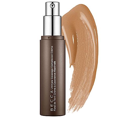 Becca Ultimate Coverage Foundation Tan 1.01 Oz