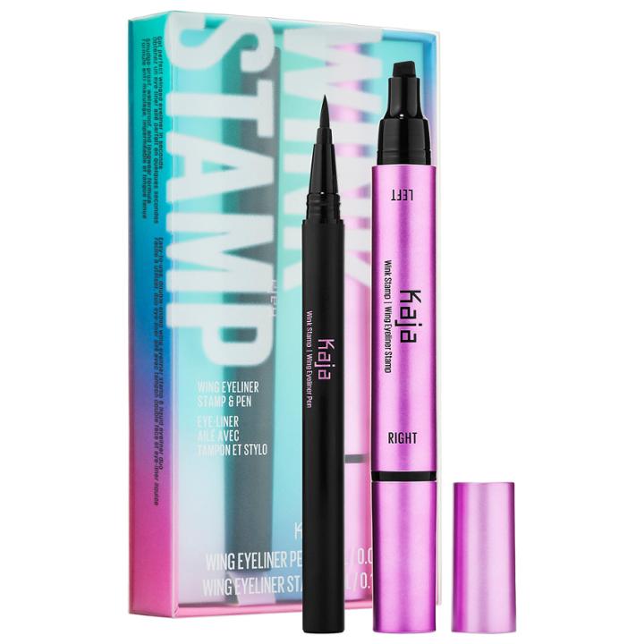 Kaja Wink Stamp Wing Eyeliner