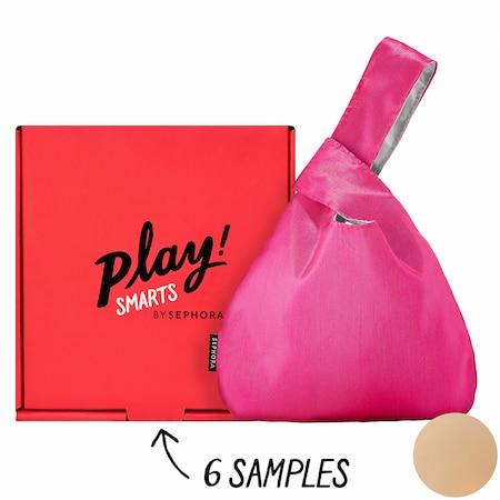 Play! By Sephora Play! Smarts: K-beauty: Skin Innovation Medium/tan