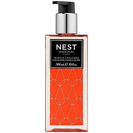 Nest Sicilian Tangerine Liquid Hand Soap 10 Oz