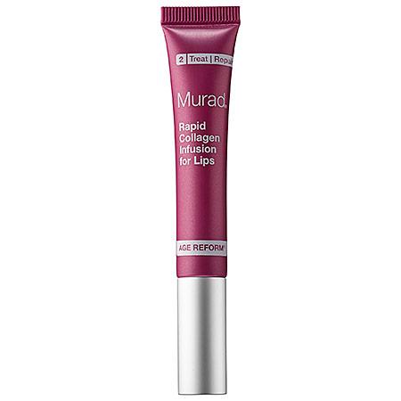 Murad Rapid Collagen Infusion For Lips 0.33 Oz