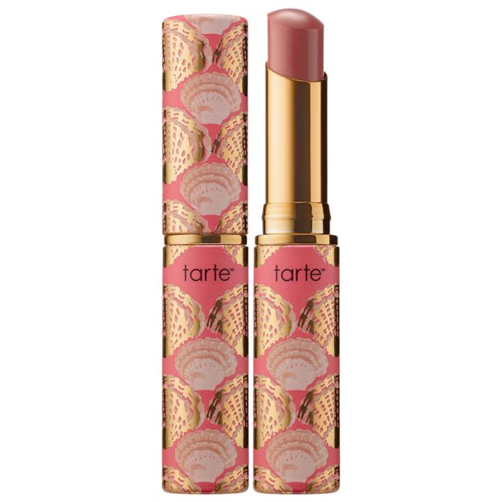 Tarte Quench Lip Rescue Balm - Rainforest Of The Sea Collection Nude 0.10 Oz/ 2.8 G
