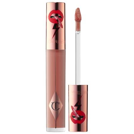 Charlotte Tilbury Latex Love Long-lasting Lip Gloss Belle Du Soir 0.13 Oz/ 3.8 Ml