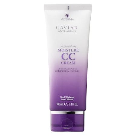 Alterna Haircare Caviar Anti-aging(r) Replenishing Moisture Cc Cream 3.4 Oz/ 100 Ml