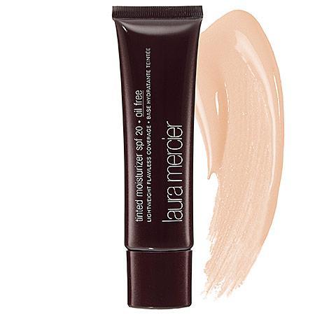 Laura Mercier Tinted Moisturizer Broad Spectrum Spf 20 - Oil Free Nude 1.7 Oz