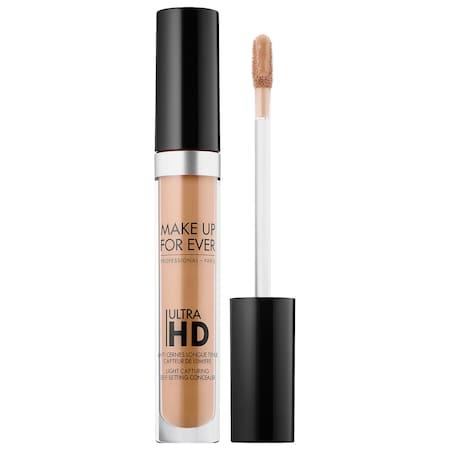 Make Up For Ever Ultra Hd Self-setting Concealer Golden Sand 34 0.17 Oz/ 5 Ml