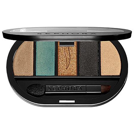 Sephora Collection Colorful 5 Eyeshadow Palette N 11 Daytime To Playtime