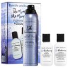 Bumble And Bumble The More, The Merrier: Thickening Volume Set