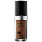 Make Up For Ever Ultra Hd Invisible Cover Foundation 175 = R510 1.01 Oz