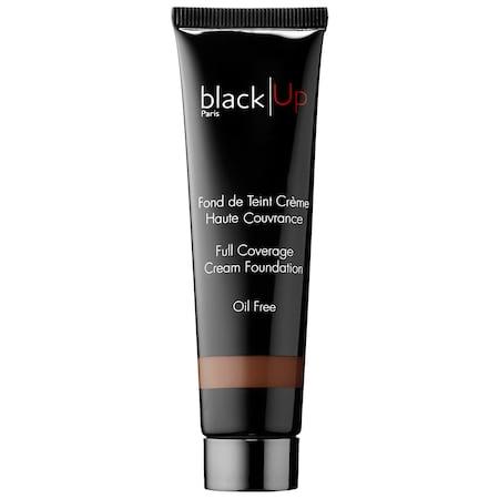 Black Up Full Coverage Cream Foundation Hc 13 1.2 Oz/ 35 Ml