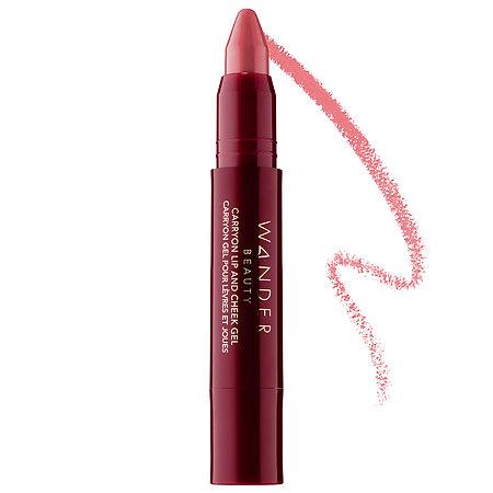 Wander Beauty Carryon Lip And Cheek Gel Pink City 0.0915 Oz/ 2.6 G