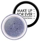 Make Up For Ever Glitters White Violet 4