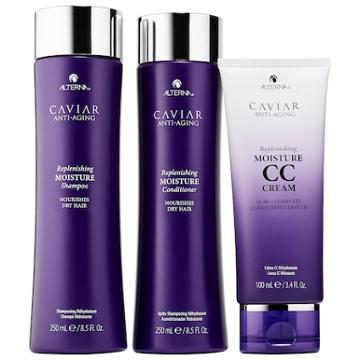 Alterna Haircare Caviar Anti-aging(r) Replenishing Moisture Essentials