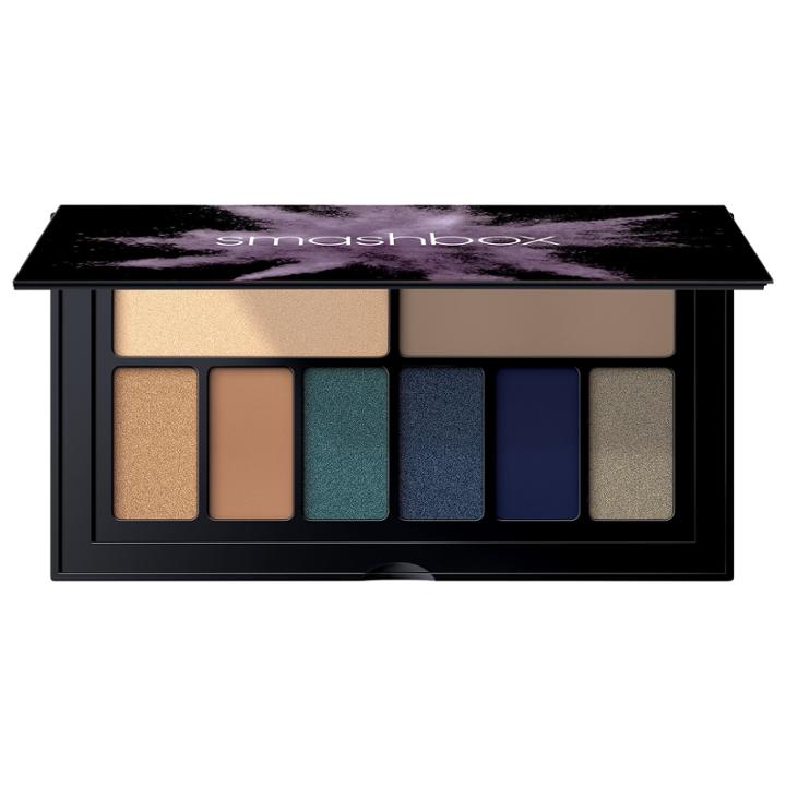 Smashbox Cover Shot: Eye Palettes Denim