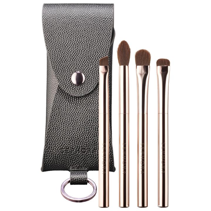 Sephora Collection Touch Up Eye Brush Set