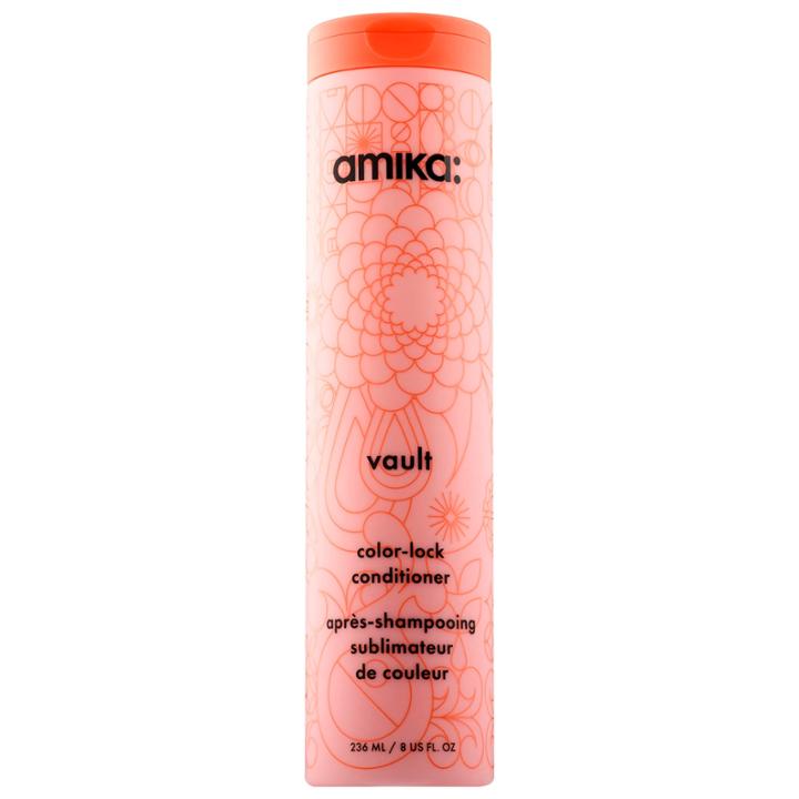 Amika Vault Color-lock Conditioner 8 Oz/ 236 Ml