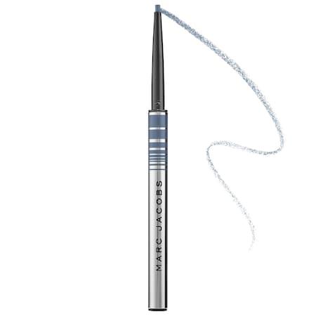 Marc Jacobs Beauty Fineliner Ultra-skinny Gel Eye Crayon Eyeliner Steel(etto) 0.0038 Oz/ 0.10 G
