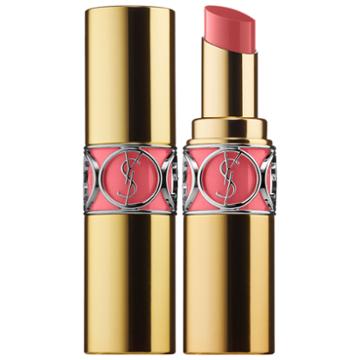 Yves Saint Laurent Rouge Volupt Shine Oil-in-stick Lipstick 13 Pink Babylone 0.15 Oz/ 4 Ml