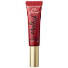 Too Faced Melted Liquified Long Wear Lipstick Melted Ruby 0.4 Oz/ 12 Ml