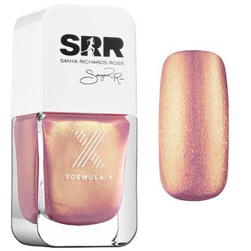 Formula X #colorcurators: Sanya Richards-ross Edition - Nail Polish Victory Lap 0.4 Oz