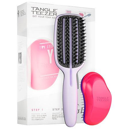 Tangle Teezer Prepare & Perfect Set