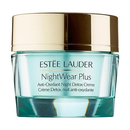 Estee Lauder Nightwear Plus Anti-oxidant Night Detox Creme 1.7 Oz/ 50 Ml